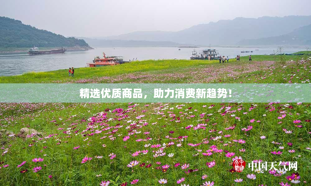 精选优质商品，助力消费新趋势！