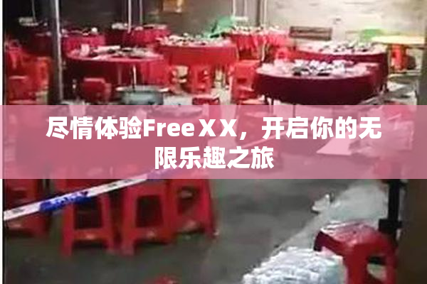 尽情体验FreeⅩX，开启你的无限乐趣之旅