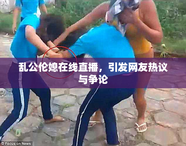 乱公伦媳在线直播，引发网友热议与争论