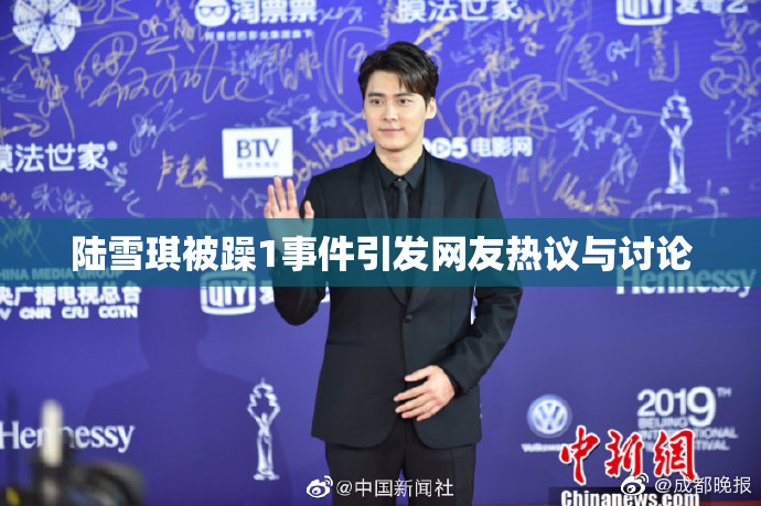 陆雪琪被躁1事件引发网友热议与讨论