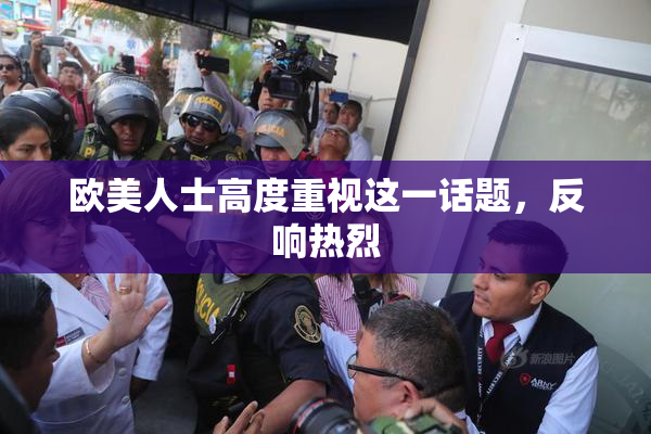 欧美人士高度重视这一话题，反响热烈