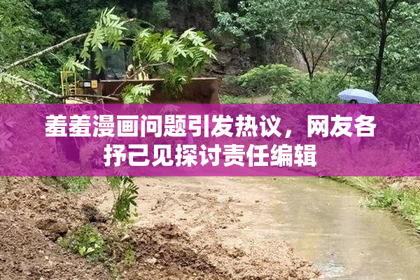 羞羞漫画问题引发热议，网友各抒己见探讨责任编辑