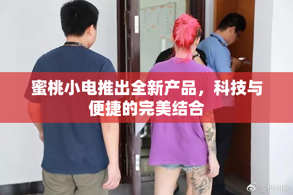 蜜桃小电推出全新产品，科技与便捷的完美结合