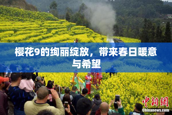 樱花9的绚丽绽放，带来春日暖意与希望