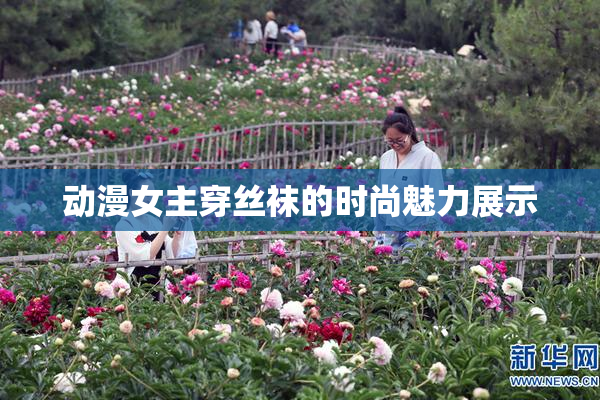 动漫女主穿丝袜的时尚魅力展示