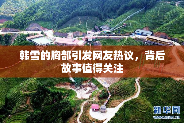 韩雪的胸部引发网友热议，背后故事值得关注
