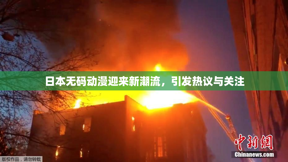 日本无码动漫迎来新潮流，引发热议与关注