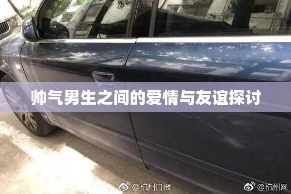 帅气男生之间的爱情与友谊探讨