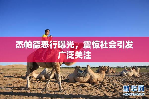杰帕德恶行曝光，震惊社会引发广泛关注