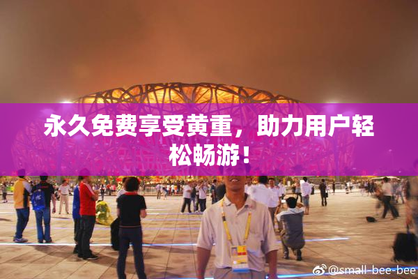 永久免费享受黄重，助力用户轻松畅游！
