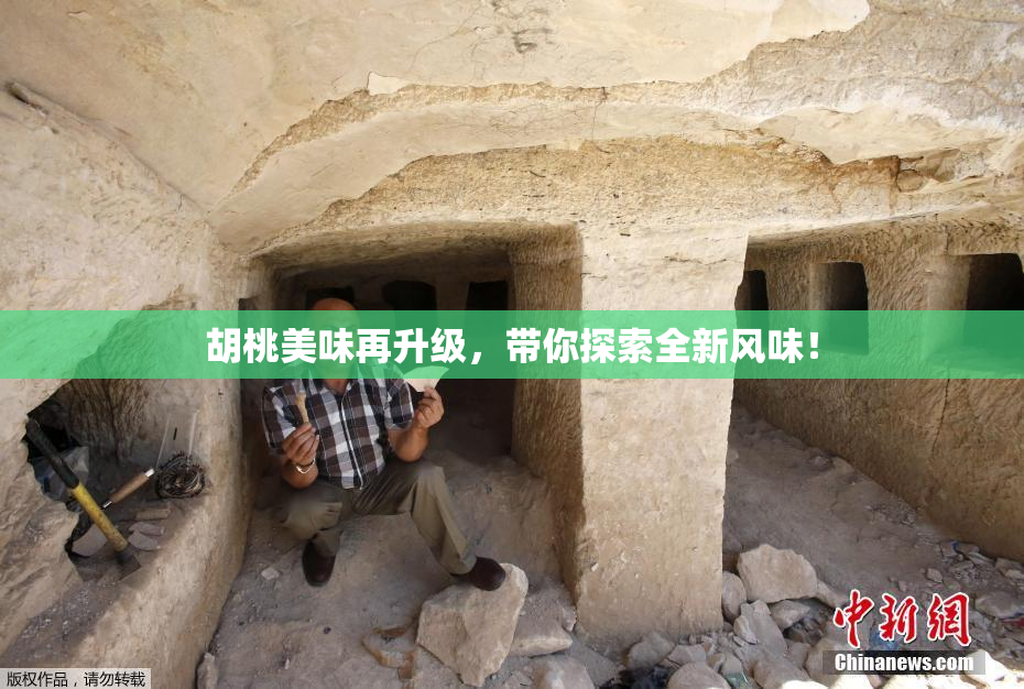 胡桃美味再升级，带你探索全新风味！