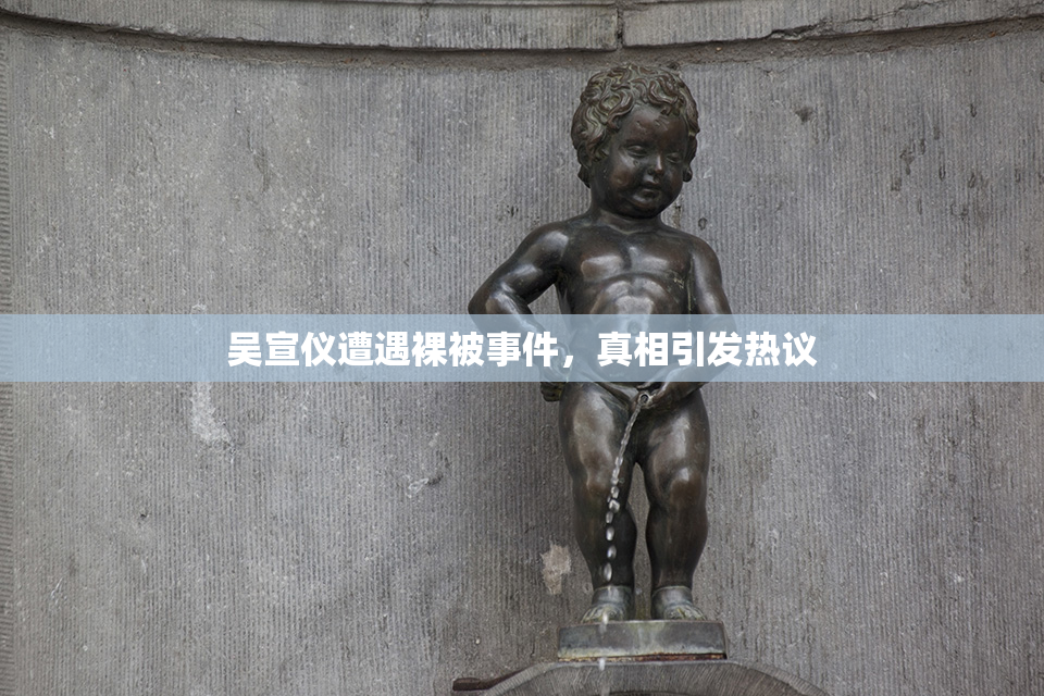 吴宣仪遭遇裸被事件，真相引发热议