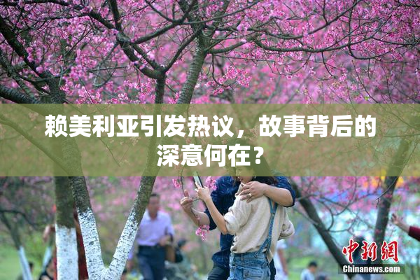 赖美利亚引发热议，故事背后的深意何在？