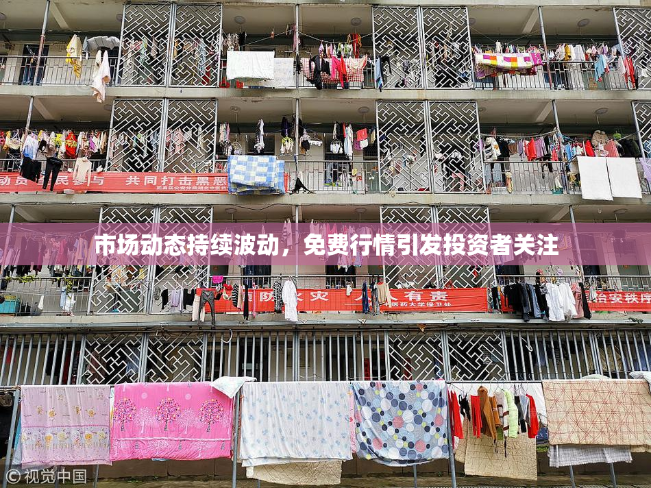 市场动态持续波动，免费行情引发投资者关注