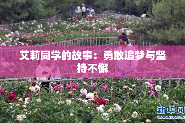 艾莉同学的故事：勇敢追梦与坚持不懈