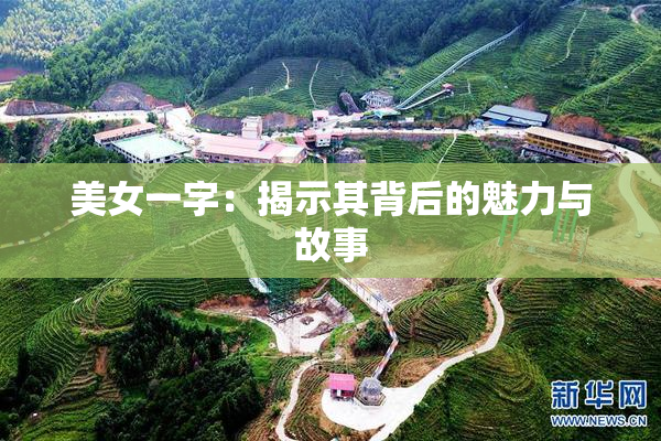 美女一字：揭示其背后的魅力与故事