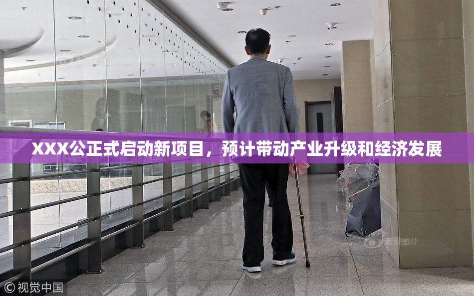 XXX公正式启动新项目，预计带动产业升级和经济发展