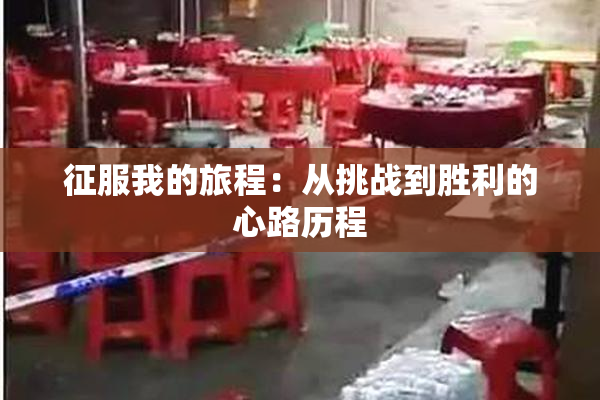 征服我的旅程：从挑战到胜利的心路历程