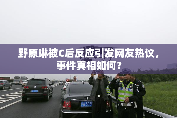 野原琳被C后反应引发网友热议，事件真相如何？