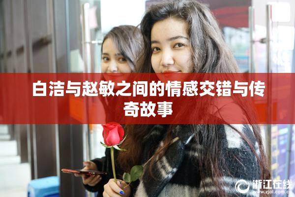 白洁与赵敏之间的情感交错与传奇故事