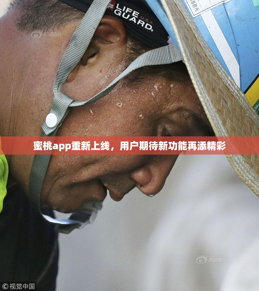 蜜桃app重新上线，用户期待新功能再添精彩