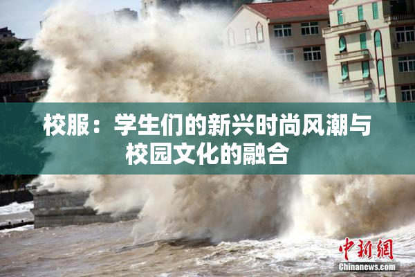 校服：学生们的新兴时尚风潮与校园文化的融合