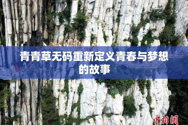 青青草无码重新定义青春与梦想的故事
