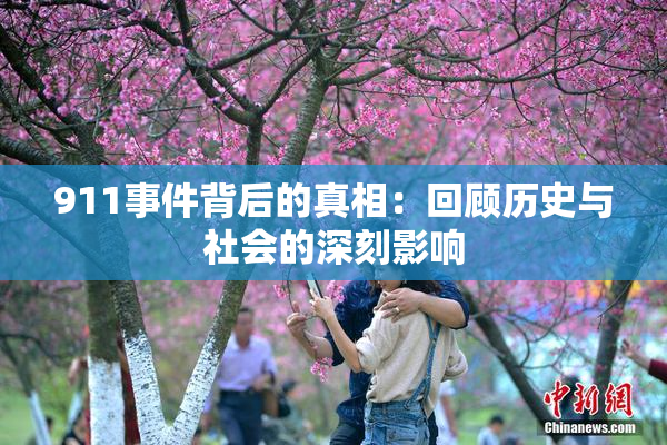 911事件背后的真相：回顾历史与社会的深刻影响