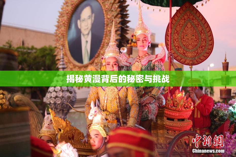 揭秘黄漫背后的秘密与挑战