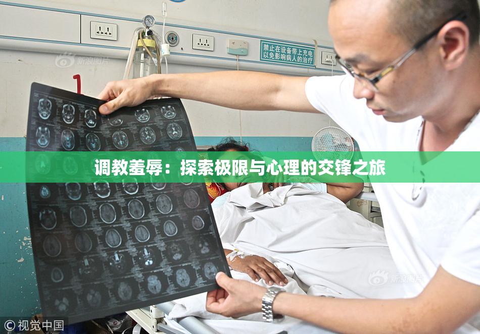 调教羞辱：探索极限与心理的交锋之旅