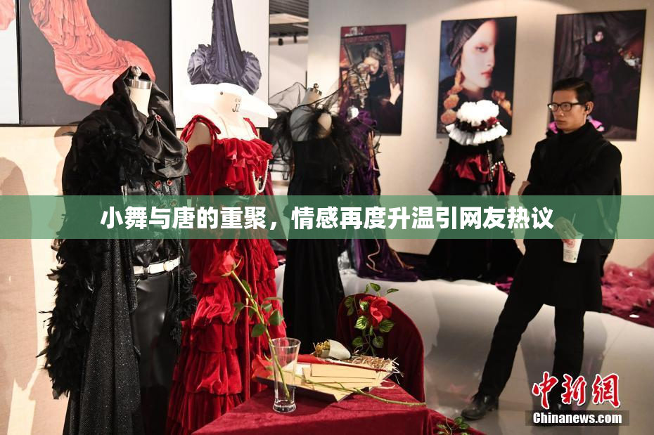 小舞与唐的重聚，情感再度升温引网友热议