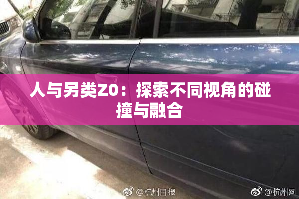 人与另类Z0：探索不同视角的碰撞与融合