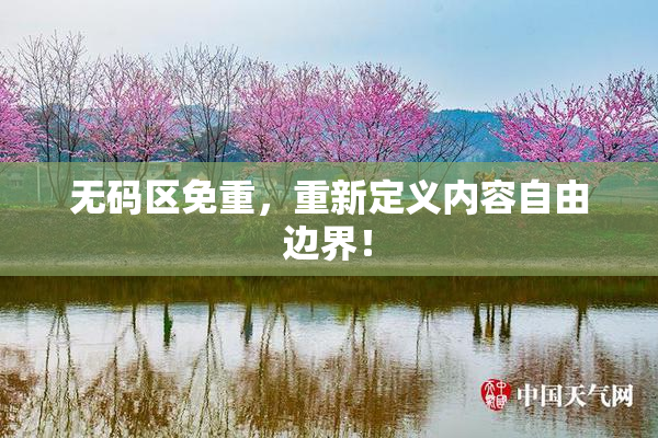 无码区免重，重新定义内容自由边界！