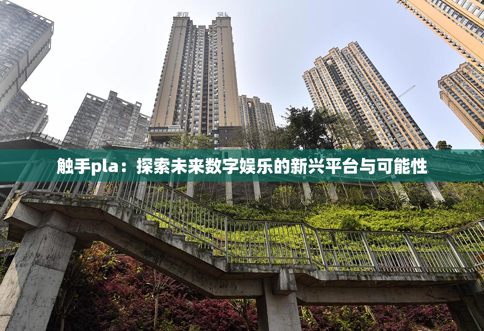 触手pla：探索未来数字娱乐的新兴平台与可能性