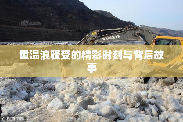 重温浪骚受的精彩时刻与背后故事
