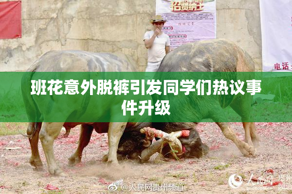 班花意外脱裤引发同学们热议事件升级