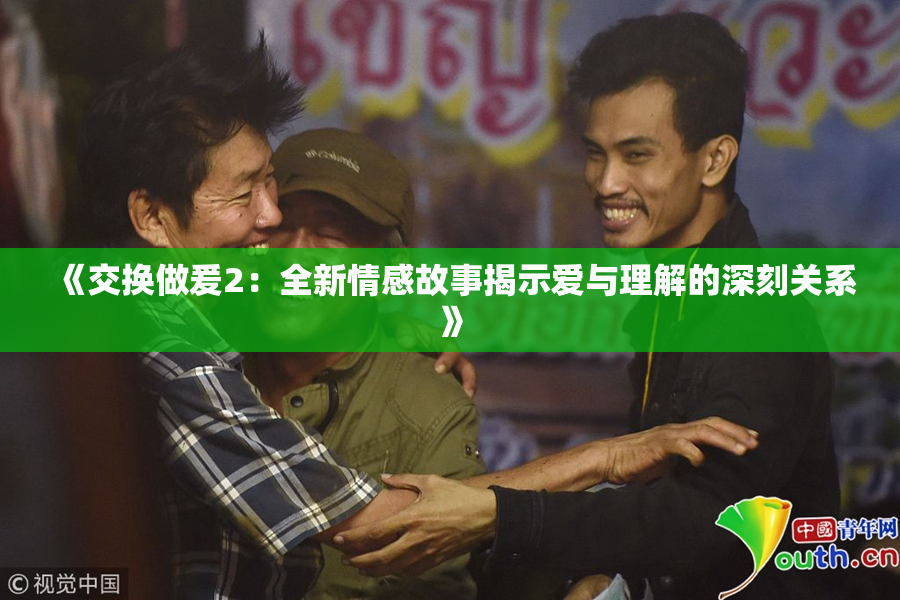 《交换做爰2：全新情感故事揭示爱与理解的深刻关系》