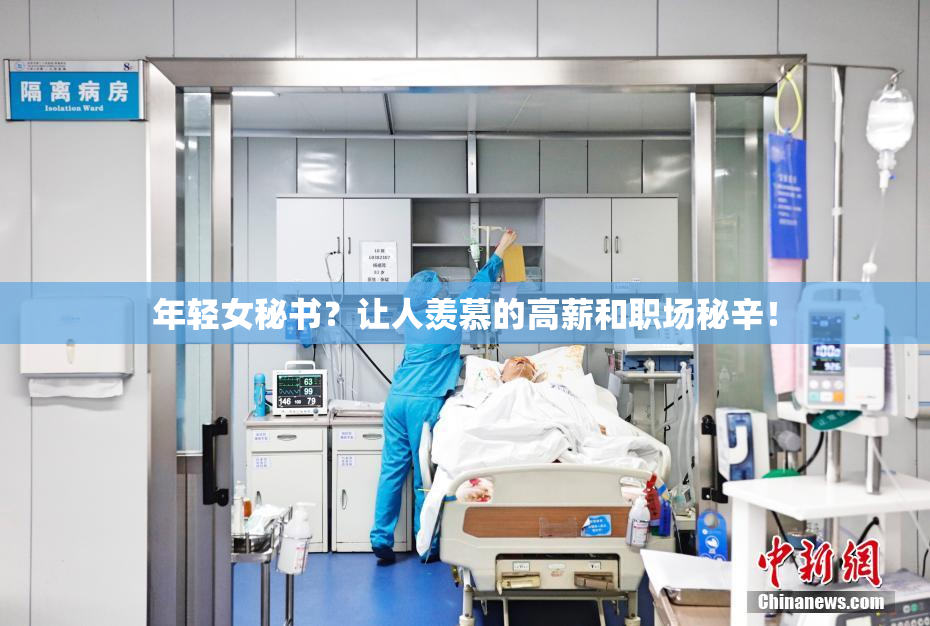 年轻女秘书？让人羡慕的高薪和职场秘辛！