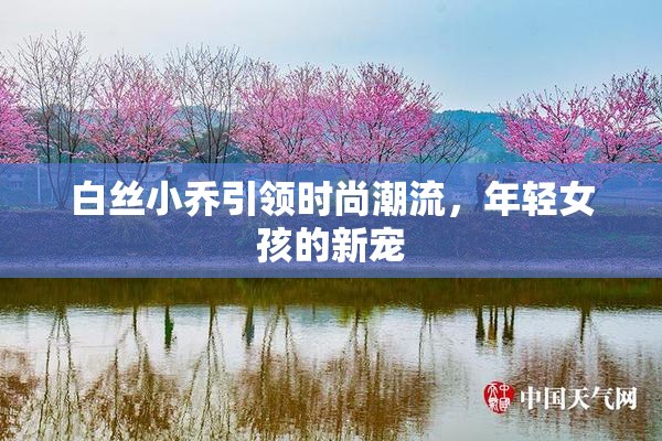 白丝小乔引领时尚潮流，年轻女孩的新宠