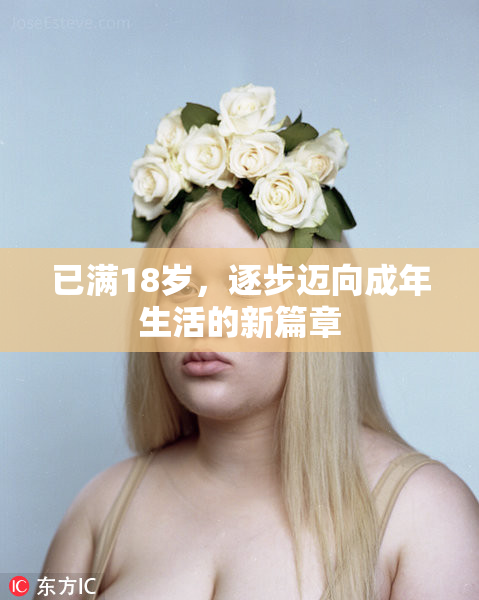 已满18岁，逐步迈向成年生活的新篇章