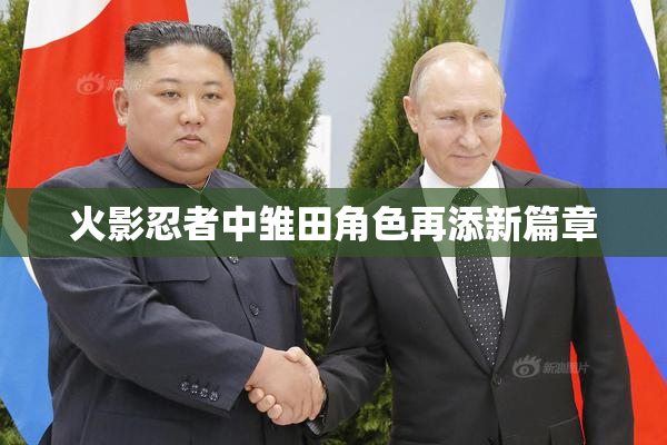 火影忍者中雏田角色再添新篇章