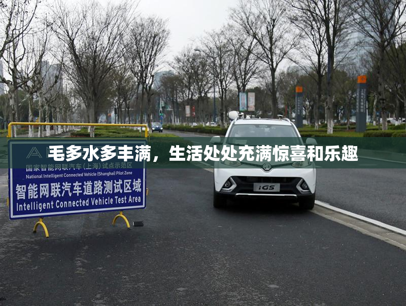 毛多水多丰满，生活处处充满惊喜和乐趣