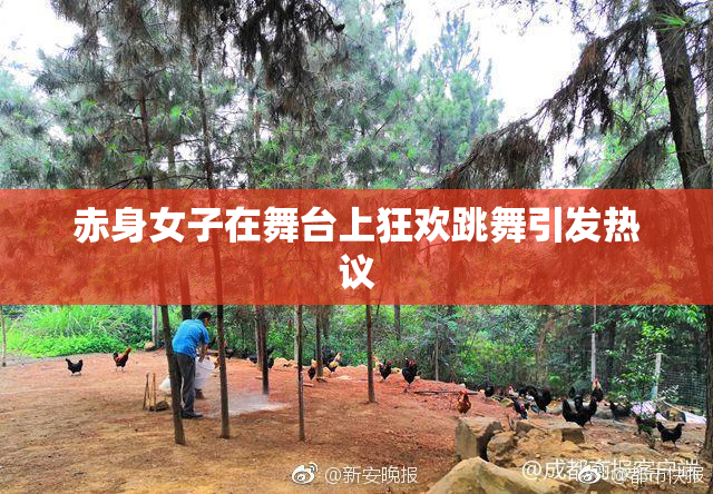 赤身女子在舞台上狂欢跳舞引发热议