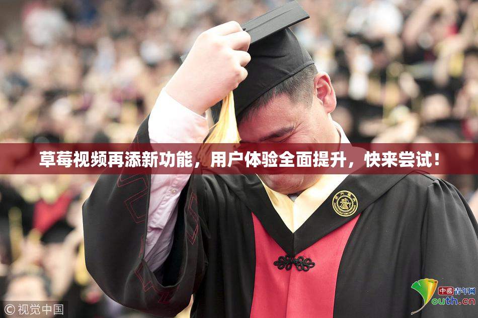 草莓视频再添新功能，用户体验全面提升，快来尝试！