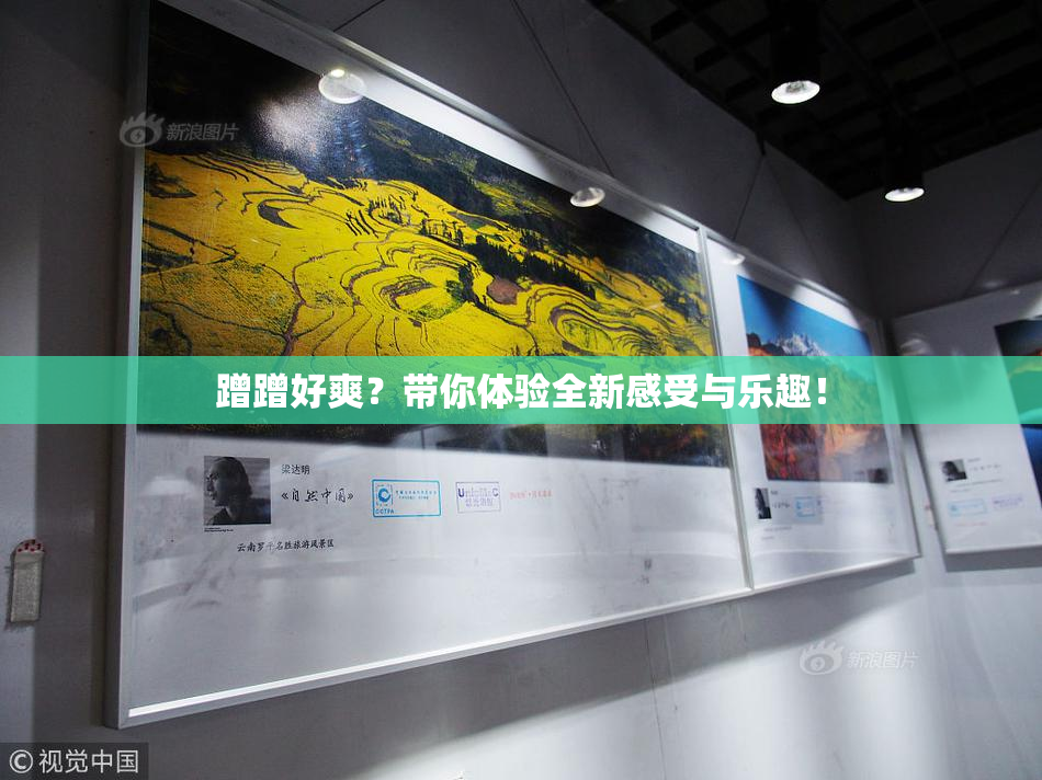 蹭蹭好爽？带你体验全新感受与乐趣！