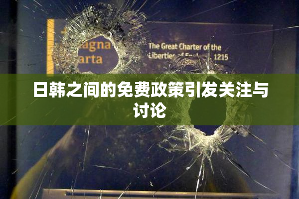日韩之间的免费政策引发关注与讨论