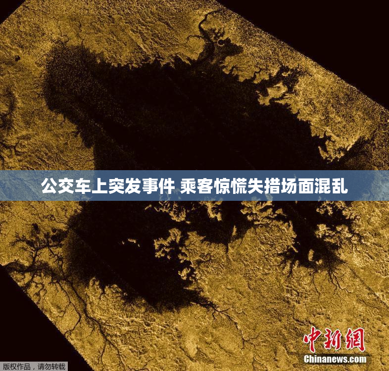 公交车上突发事件 乘客惊慌失措场面混乱