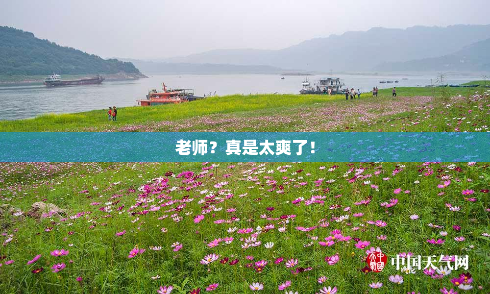 老师？真是太爽了！