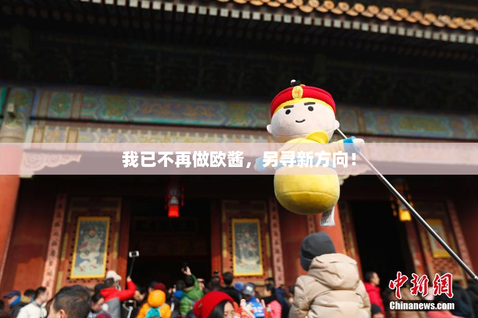 我已不再做欧酱，另寻新方向！