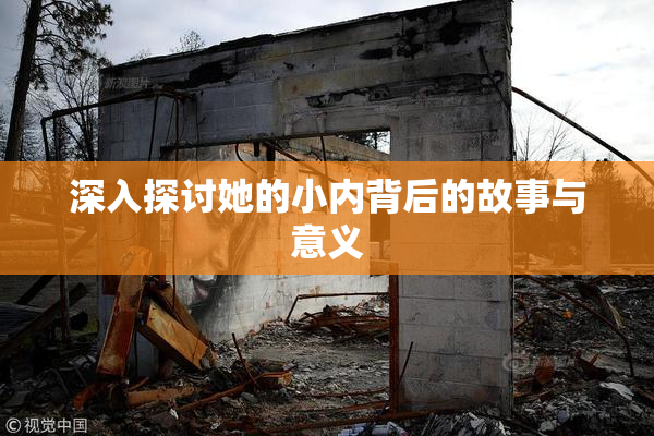 深入探讨她的小内背后的故事与意义